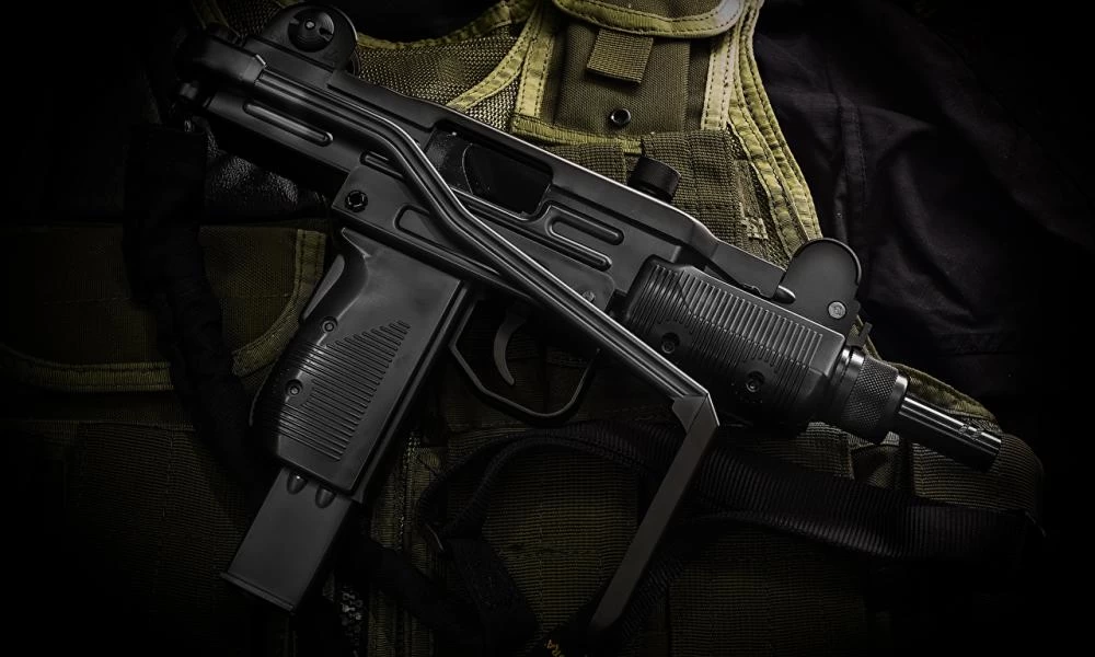 UZI: Η ιστορία του διαβόητου όπλου που όλοι τρέμουν μέχρι και σήμερα